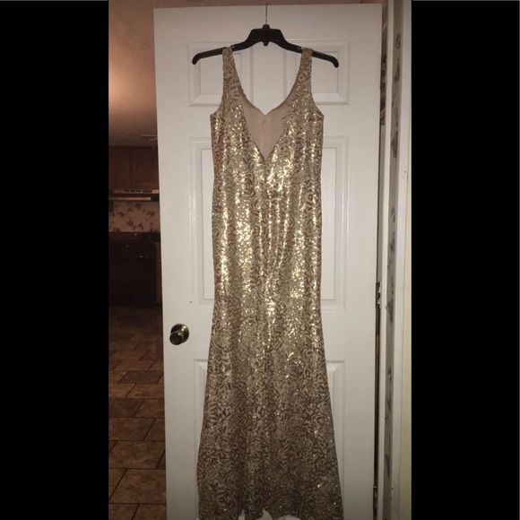 Prom Dress - Picture 2 of 2